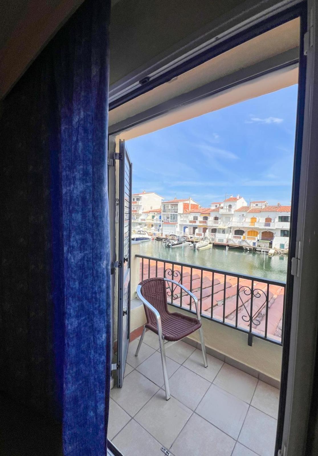 Hotel Portofino By Insidehome Empuriabrava Exteriér fotografie